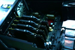 APC MODDING- hệ thống tản nhiệt nước cao cấp EKWB cho máy ws 4 gpu-2cpu