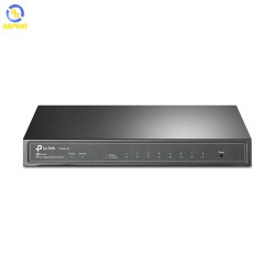 Smart Switch TP-Link T1500G-8T(TL-SG2008) 8 cổng Gigabit
