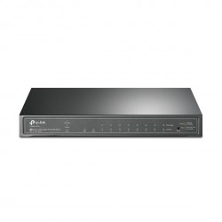 Smart Switch TP-Link T1500G-10PS (TL-SG2210P) PoE JetStream 8 cổng Gigabit với 2 khe SFP