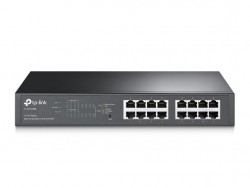 Smart Switch TP-Link TL-SG1016PE PoE 16 cổng với 8 cổng PoE+