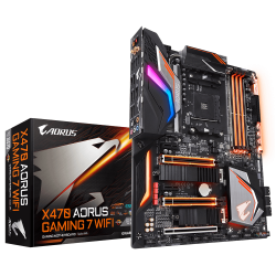 Mainboard Gigabyte X470 AORUS GAMING 7 WIFI