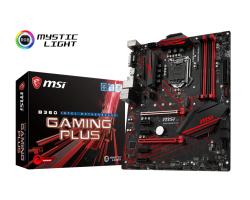 Mainboard MSI B360 GAMING PLUS