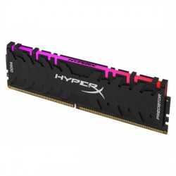 Ram Kingston HyperX Predator RGB 8GB DDR4 2933MHz CL15 DIMM XMP (HX429C15PB3A/8)