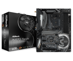 Mainboard Asrock X470 Taichi (WIFI)