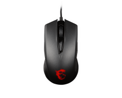 Chuột MSI Clutch GM40 GAMING (White/Black)