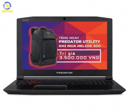Laptop Acer Predator Helios 300 PH315-51-7533 NH.Q3FSV.002