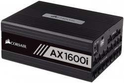 Nguồn máy tính CORSAIR AX1600i 1600w DIGITAL - 80 PLUS® Titanium