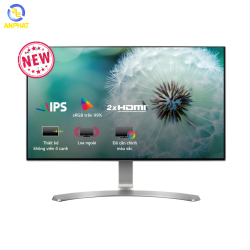 Màn hình máy tính LG 24MP88HV-S 23.8'' Full HD IPS 