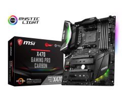 Mainboard MSI X470 GAMING PRO CARBON