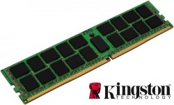 DDRam 4 Kingston ECC 16GB/2400Mhz -KVR24R17D4/16 Registered