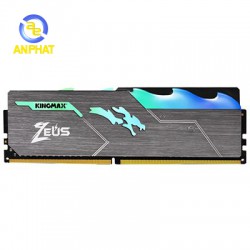 RAM KINGMAX Zeus RGB 16GB (2x8GB) bus 3000 DDR4