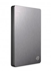 Ổ cứng di động Seagate Backup Plus 1TB USB 3.0 Silver (STHN1000401)