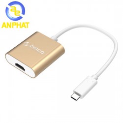 Bộ chuyển USB Type-C sang HDMI Orico RCH-GD