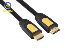 Cáp HDMI UGreen UG-10170 10M hỗ trợ 3D full HD 4Kx2K chính hãng
