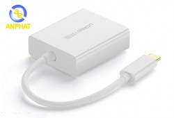 Cáp chuyển đổi USB Type-C to HDMI Ugreen UG-40273 chính hãng hỗ trợ 4k*2K 