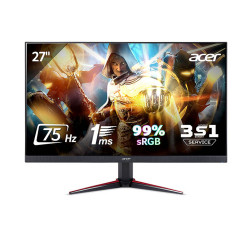 Màn hình Gaming Acer VG270 UM.HV0SS.001 (27inch-Full HD-75Hz)