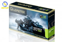 VGA Leadtek GeForce® GTX 1060 3GB GDDR5 Hurricane 