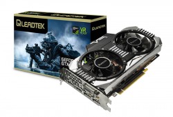 VGA Leadtek WinFast GeForce GTX 1060 HURRICANE OC 6GB GDDR5