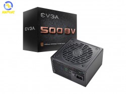 Nguồn máy tính EVGA 100-BV-0500-K1 500W 80 Plus Bronze