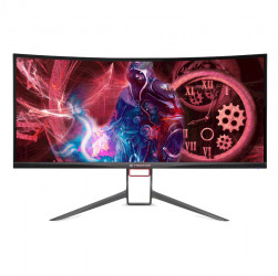 Màn hình máy tính Acer X34P 34'' UW-QHD 120Hz Cong (UM.CX0SS.P01)
