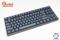 Bàn phím cơ Leopold FC750R PS Black Blue switch