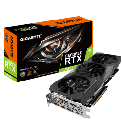 VGA GIGABYTE GeForce RTX 2080 Ti Gaming OC 11GB GDDR6 (GV-N208TGAMING OC-11GC)