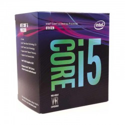 CPU Intel Core i5-8600 (3.1 Upto 4.3GHz/ 6 Nhân 6 Luồng/ 9MB Cache/ Coffee Lake)