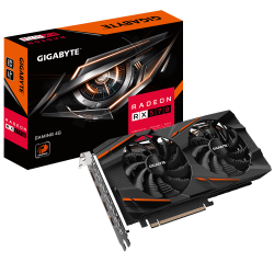 VGA Gigabyte Radeon RX 570 Gaming 4G (GV-RX570GAMING-4GD)