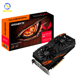 VGA Gigabyte Radeon RX VEGA 64 GAMING OC 8G (GV-RXVEGA64GAMING OC-8GD)