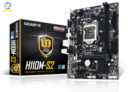 Mainboard GIGABYTE H110M-S2 LGA1151 m-ATX