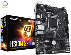Mainboard GIGABYTE H310M-S2 LGA1151 m-ATX