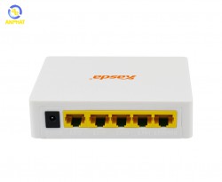 Switch Kasda KS105 5-Port 10/100Mbps Unmanaged