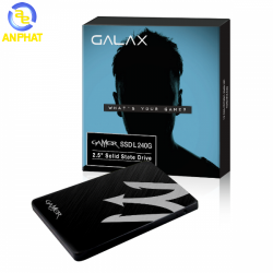 Ổ cứng SSD GALAX GAMER L S11 240GB SATA3 2.5" 