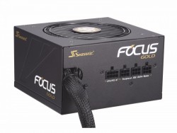 Nguồn máy tính SeaSonic Focus FM-650 (SSR-650FM) 