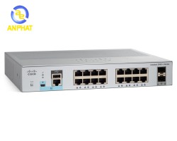 Switch Cisco WS-C2960L-16PS-LL 