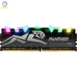 Ram Apacer Panther Rage RGB 8GB (1x8GB) DDR4 bus 2666Mhz CL16