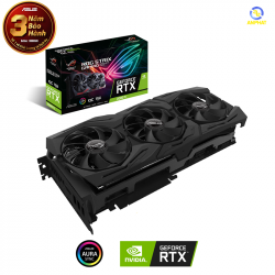 VGA Asus ROG Strix GeForce RTX 2080 Ti OC Edition 11GB GDDR6 (ROG-STRIX-RTX2080TI-O11G-GAMING)