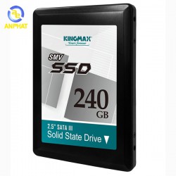 Ổ cứng SSD Kingmax 240GB - SMV32 2.5'' 
