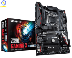 Mainboard GIGABYTE Z390 GAMING X