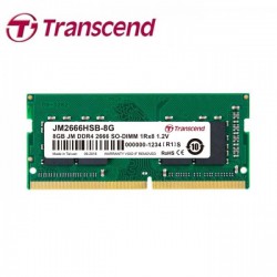 Ram Laptop Transcend 8GB DDR4 2666MHz SO-DIMM (JM2666HSB-8G)