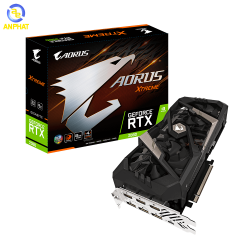 VGA GIGABYTE AORUS GeForce RTX 2080 XTREME 8GB 