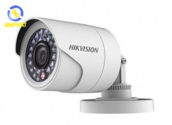 Camera Hikvision DS-2CE16C0T-IRP thân ống HD720P hồng ngoại 20m vỏ nhựa