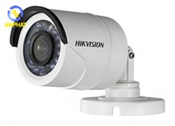 Camera Hikvision DS-2CE16D0T-IRP thân ống FullHD1080P hồng ngoại 20m vỏ nhựa