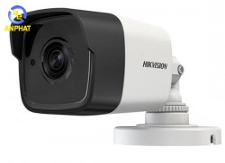 Camera Hikvision DS-2CE16H0T-ITFS thân ống 5MP hồng ngoại 20m