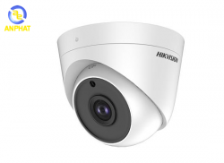 Camera Hikvision DS-2CE56H0T-ITPF bán cầu 5MP  hồng ngoại 20m 