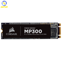 Ổ cứng SSD Corsair Force Series MP300 120GB NVMe M.2 2280 PCIe Gen 3.0 x2  