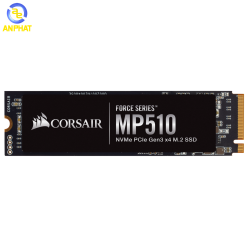 Ổ cứng SSD Corsair Force Series MP510 240GB NVMe M.2 2280 PCIe Gen 3.0 x4 