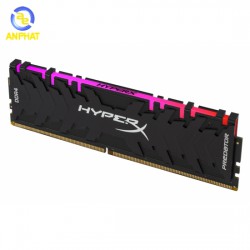 Ram Kingston HyperX Predator RGB 8GB (1x8GB) bus 3200MHz DDR4 