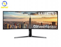 Màn hình máy tính Samsung LC43J890DKEXXV 43 inch 120Hz