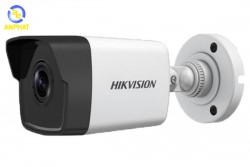 Camera Hikvision DS-2CD1043G0-IUF thân ống 4MP Hồng ngoại 30m 